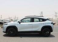 Suzuki Fronx GL 2024 – Silver