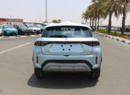 Suzuki Fronx GL 2024 – Silver