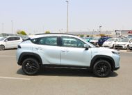 Suzuki Fronx GL 2024 – Silver