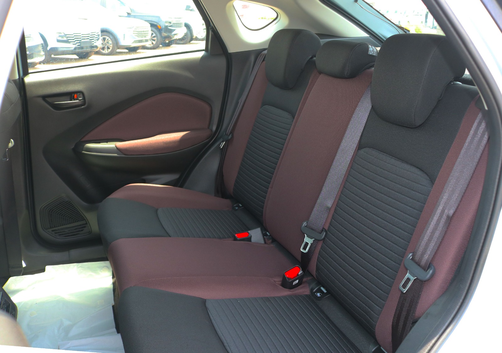 Suzuki Fronx GL 2024 – Silver