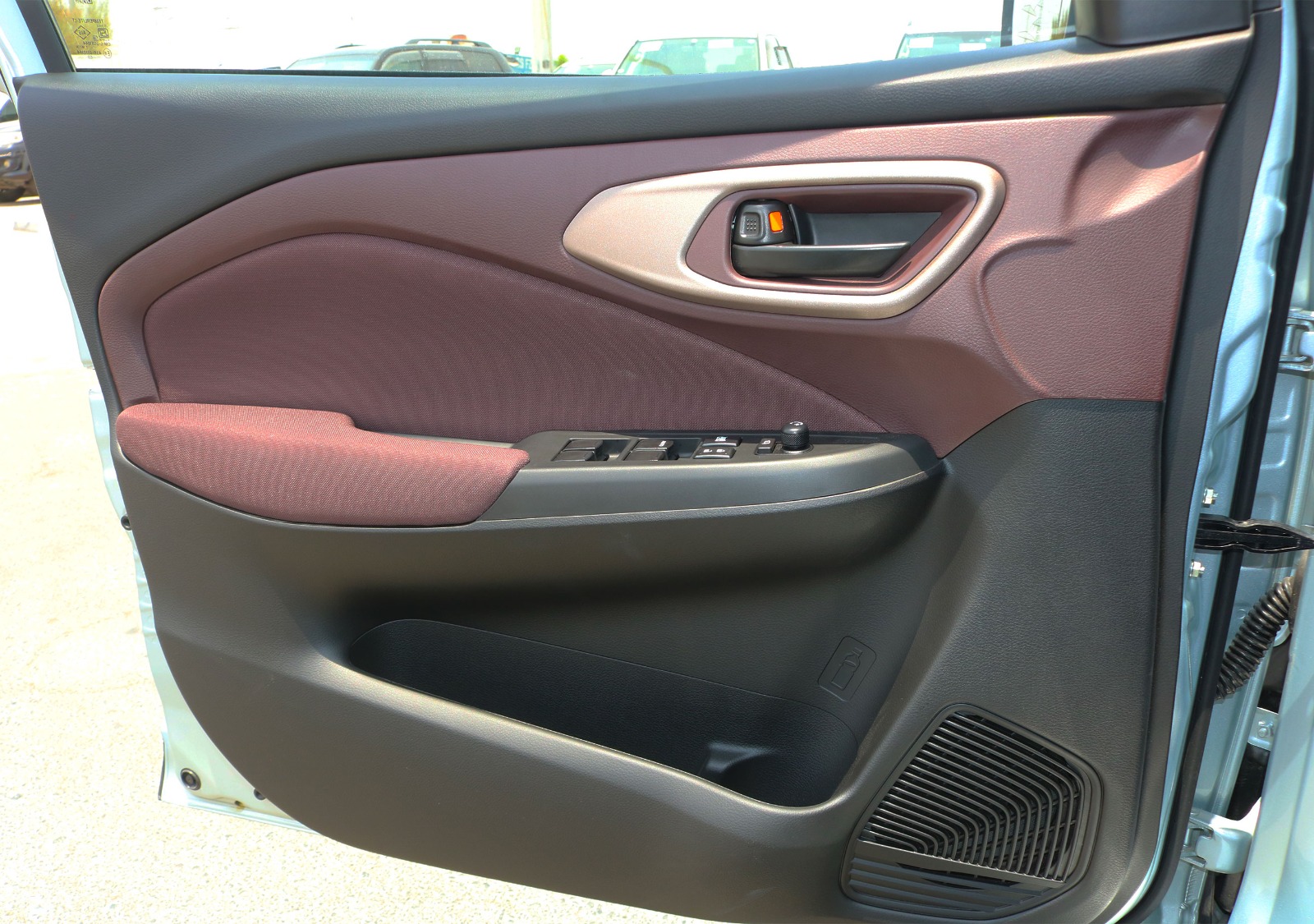 Suzuki Fronx GL 2024 – Silver