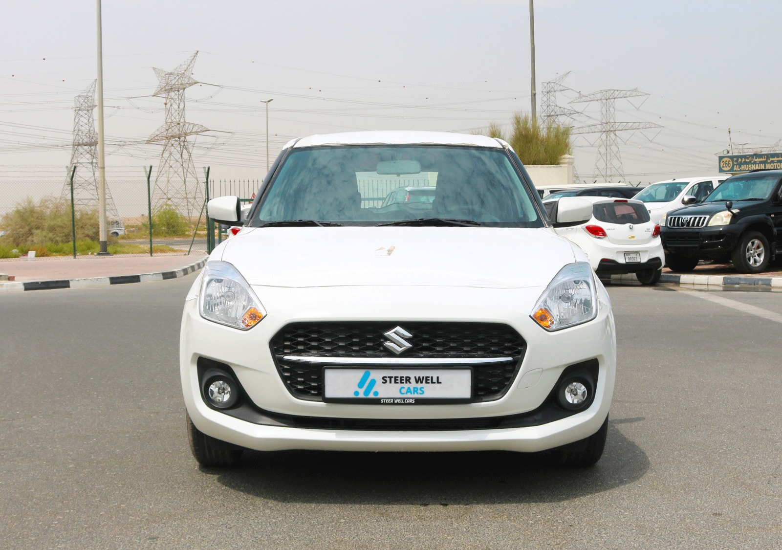2024 Suzuki Swift For Sale At Lowest Market Prices