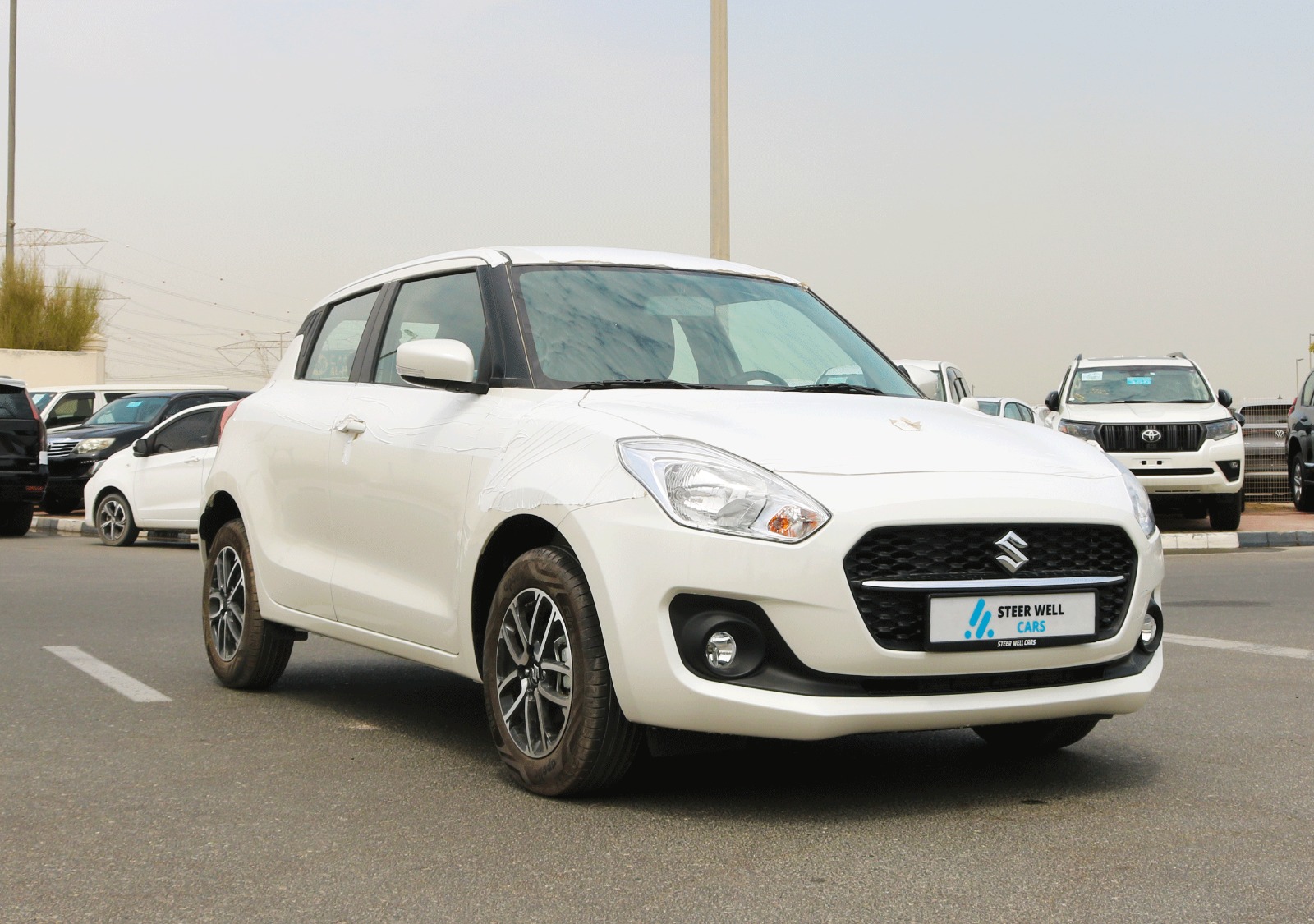 2024 Suzuki Swift For Sale At Lowest Market Prices