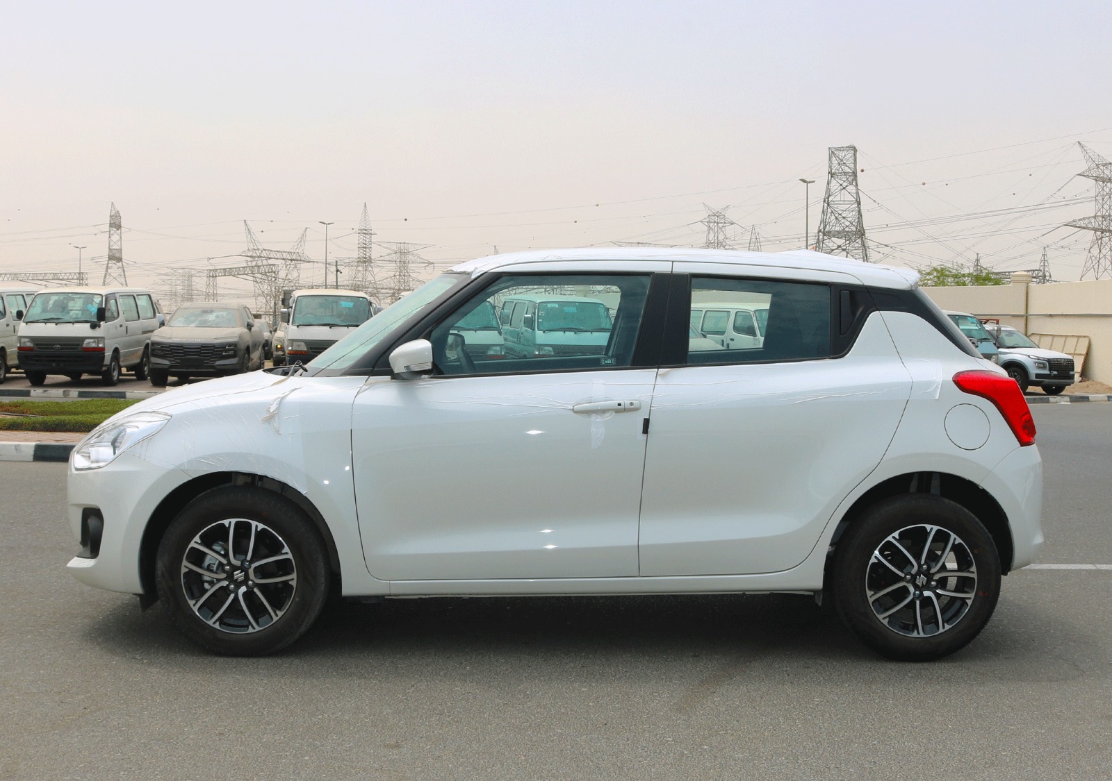 2024 Suzuki Swift For Sale At Lowest Market Prices