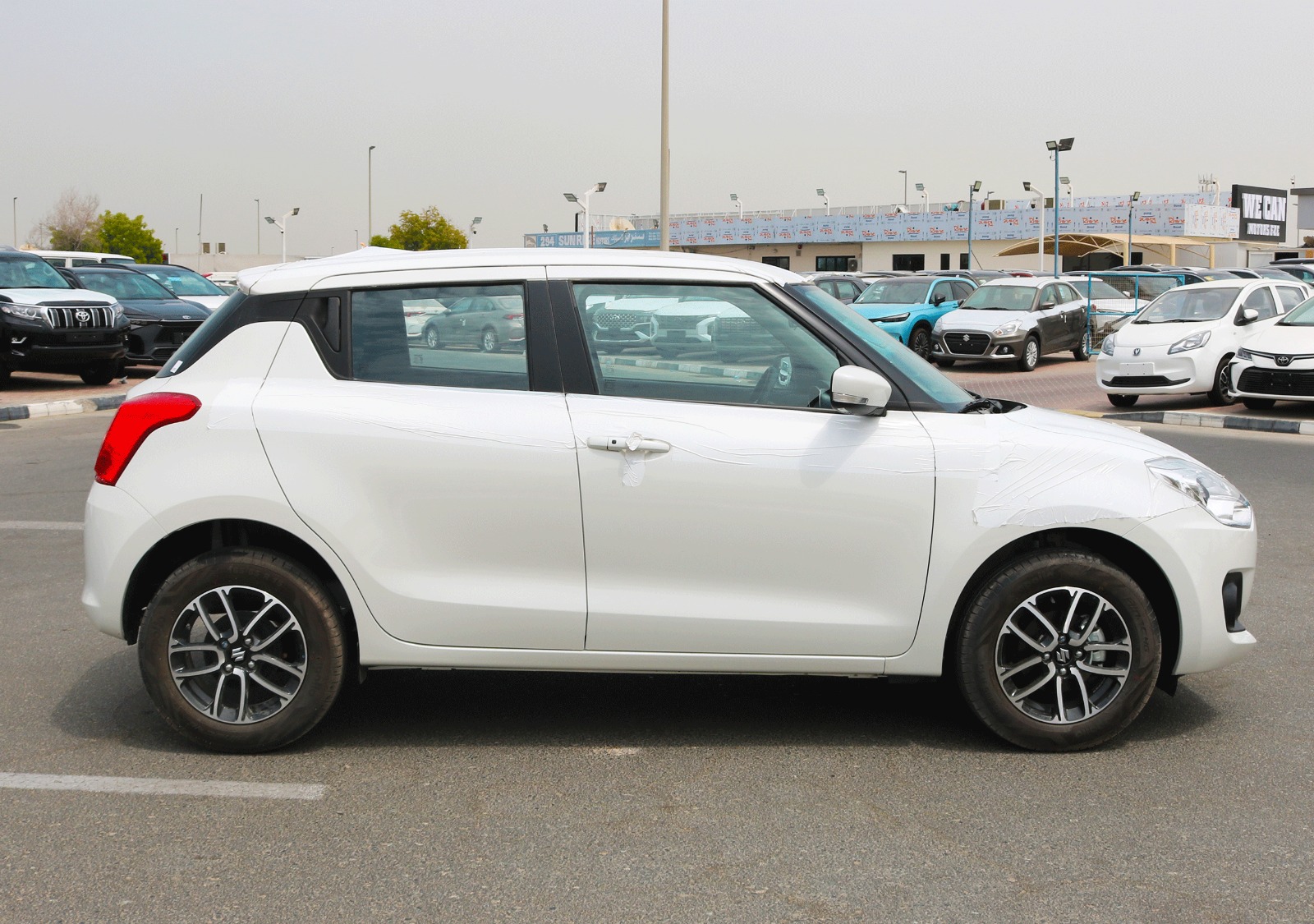 2024 Suzuki Swift For Sale At Lowest Market Prices