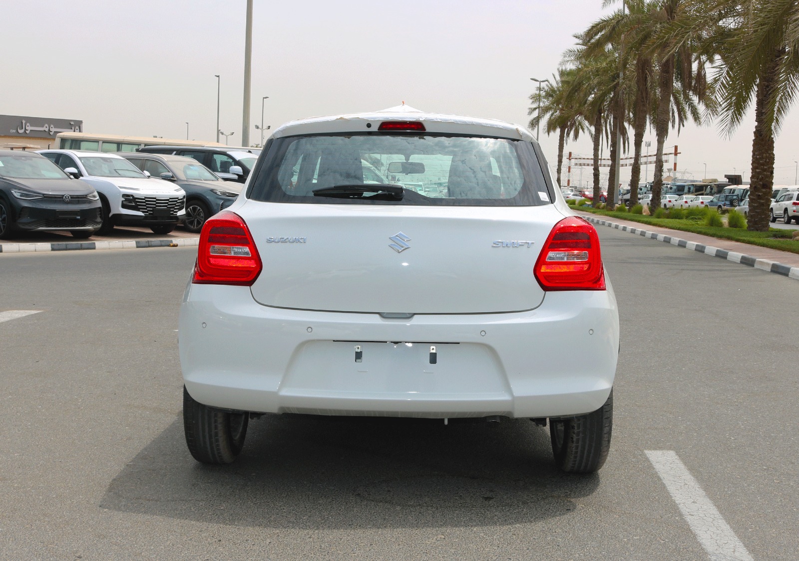 2024 Suzuki Swift For Sale At Lowest Market Prices