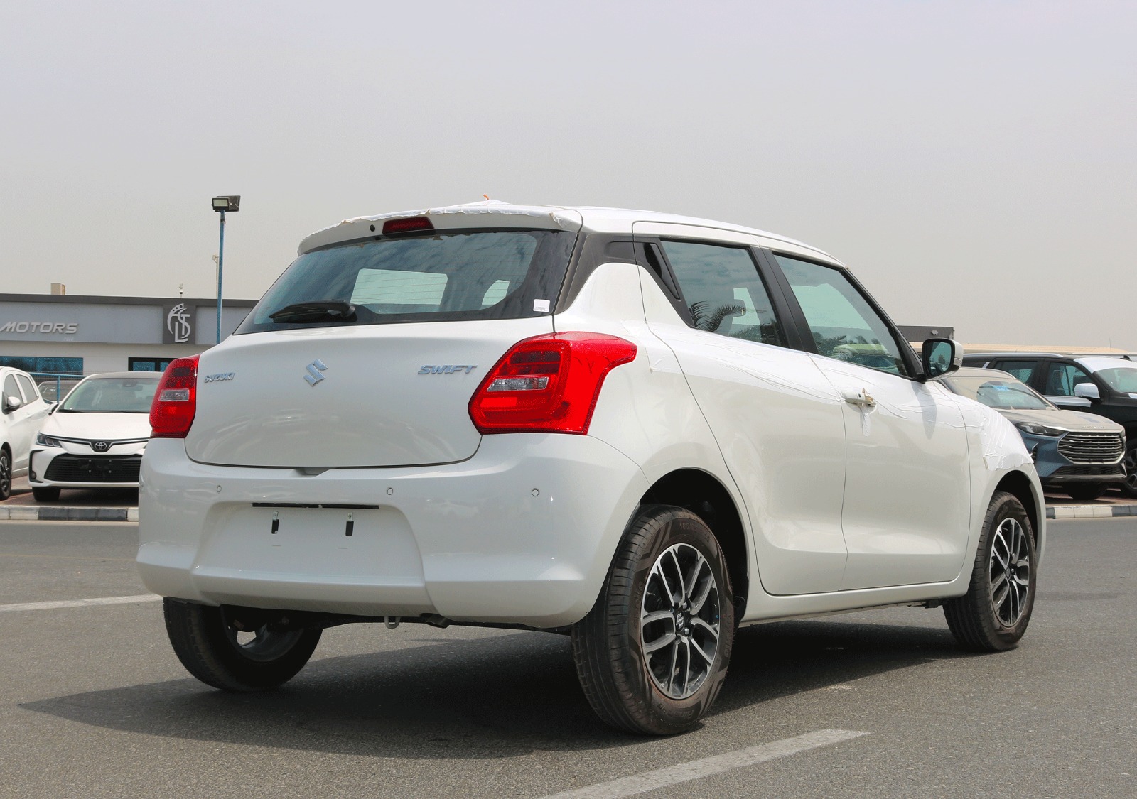 2024 Suzuki Swift For Sale At Lowest Market Prices