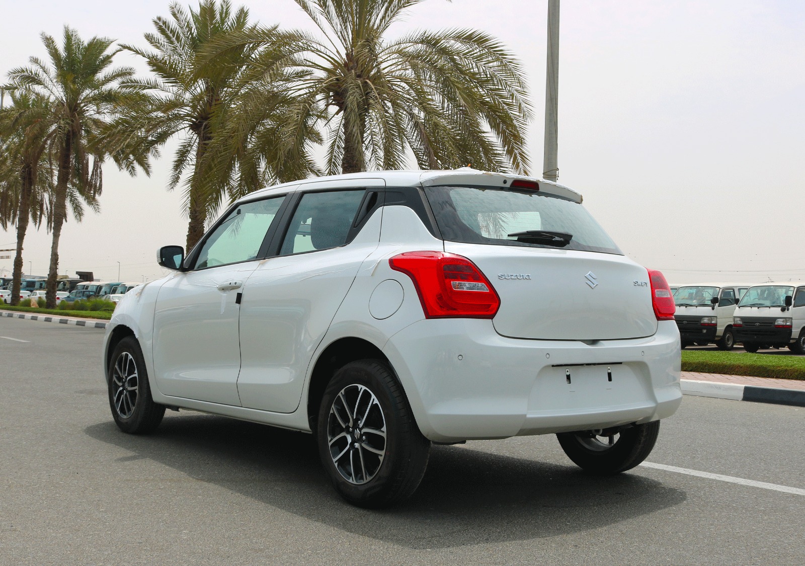 2024 Suzuki Swift For Sale At Lowest Market Prices