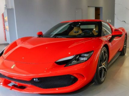 2023 Ferrari 296 GTB Hybrid Price In UAE