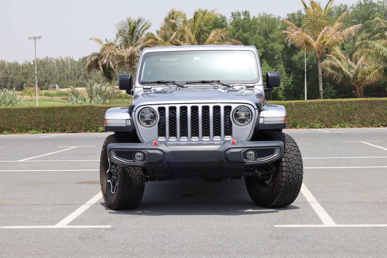 Jeep Gladiator For Sale In UAE