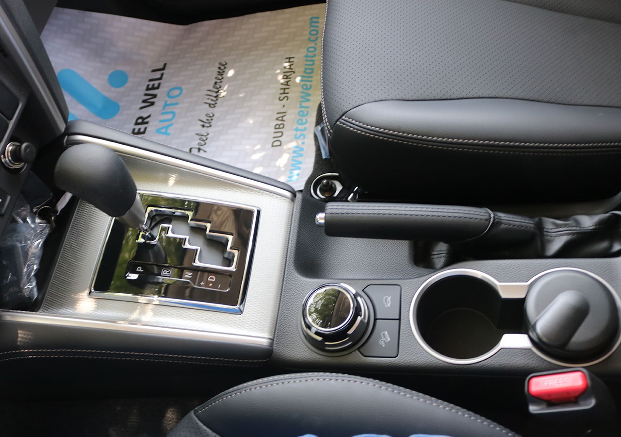 Mitsubishi L200 Sportero 2023 – Black