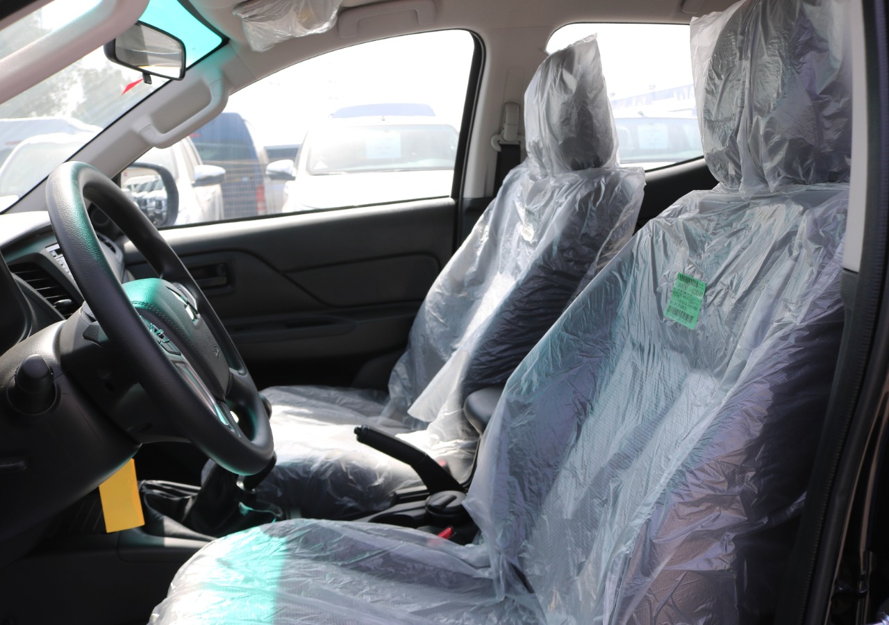 2023 Mitsubishi L200 For Sale In UAE