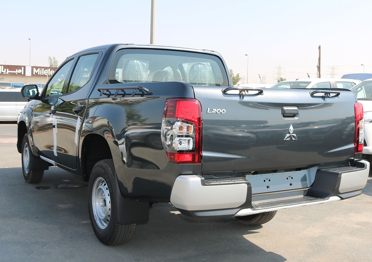 2023 Mitsubishi L200 GL  – Grey