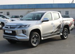 2023 Mitsubishi L200 for Slae In UAE