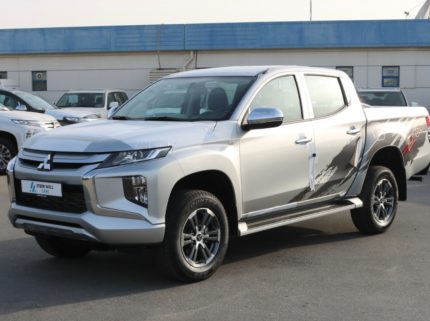 2023 Mitsubishi L200 for Slae In UAE