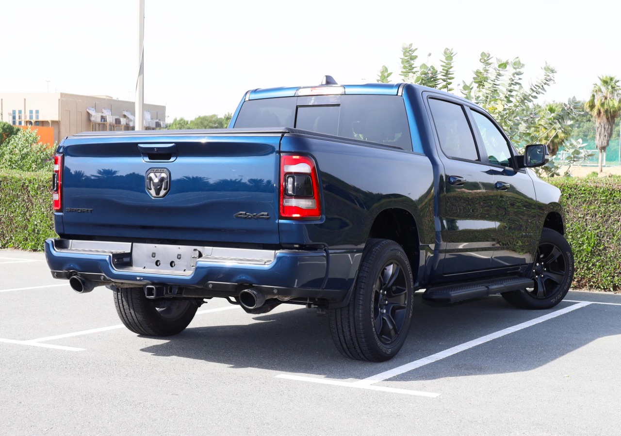 Dodge Ram Sport For Sale In UAE