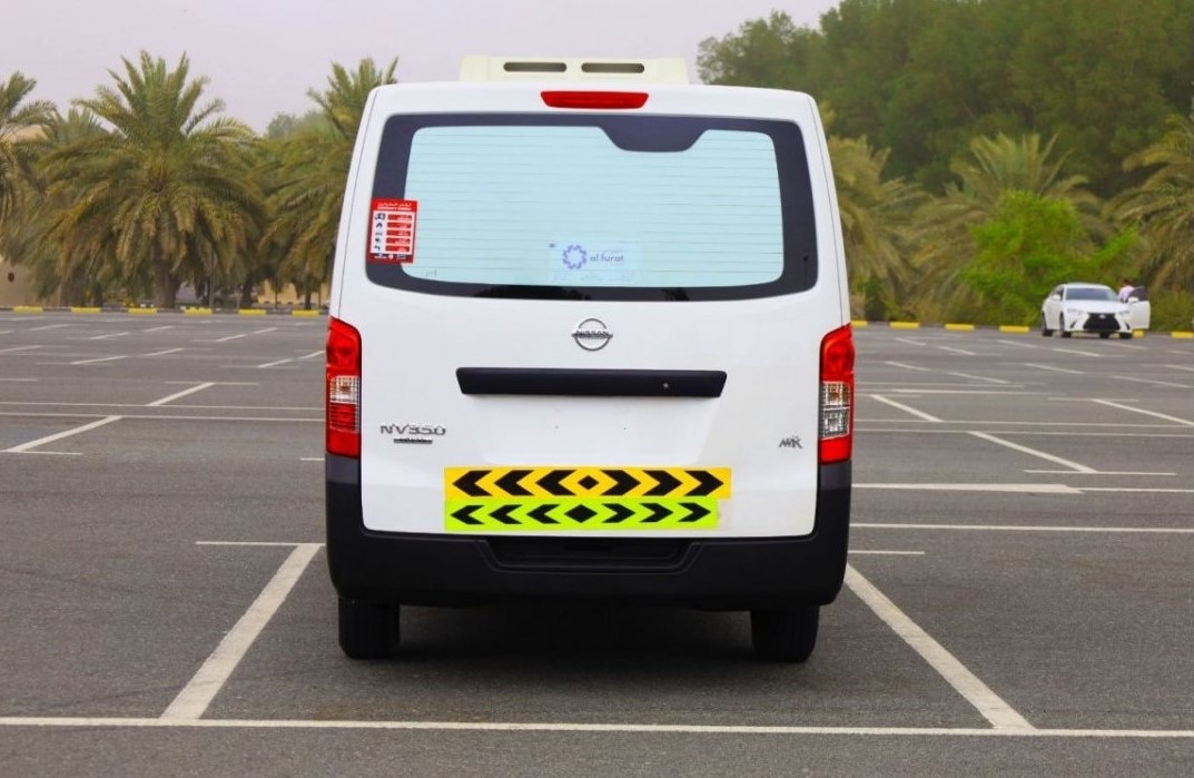 Nissan Urvan For Sale In UAE