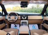 Range Rover Autobiography 2023 – White