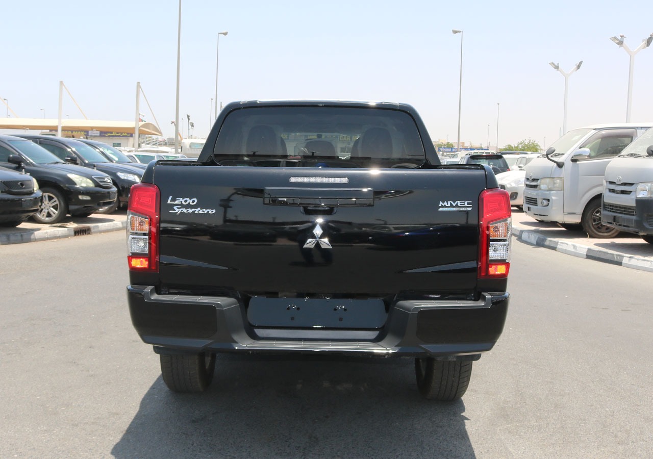 Mitsubishi L200 Sportero 2023 For Sale In Dubai
