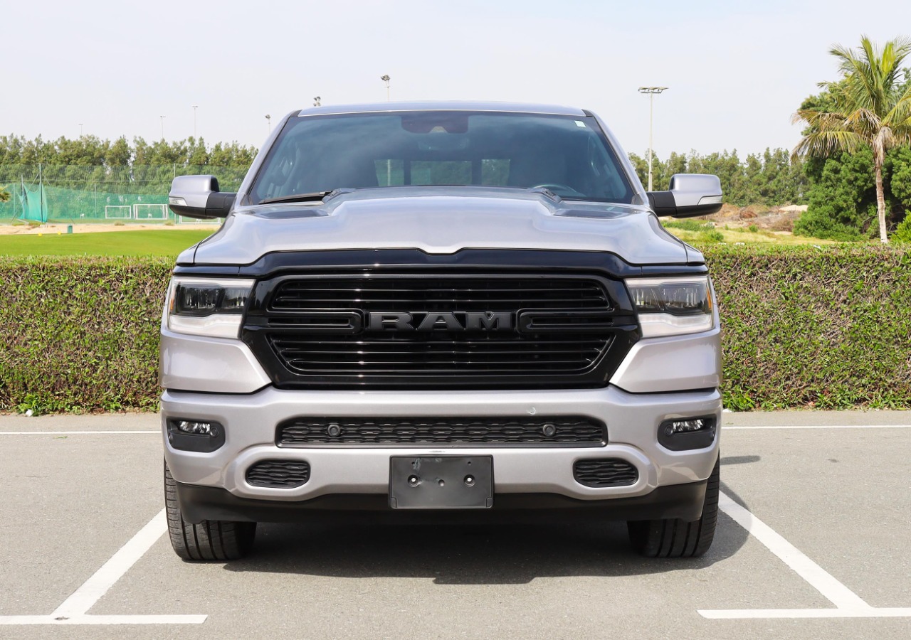 2022 Dodge Ram Sport For Sale In UAE