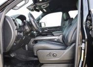 2022 Dodge Ram Sport  – Black