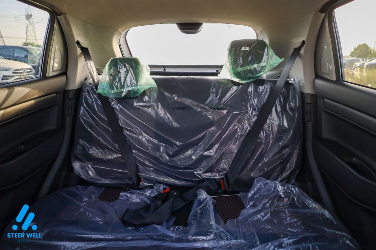 2026 Suzuki SPresso GL – Silver