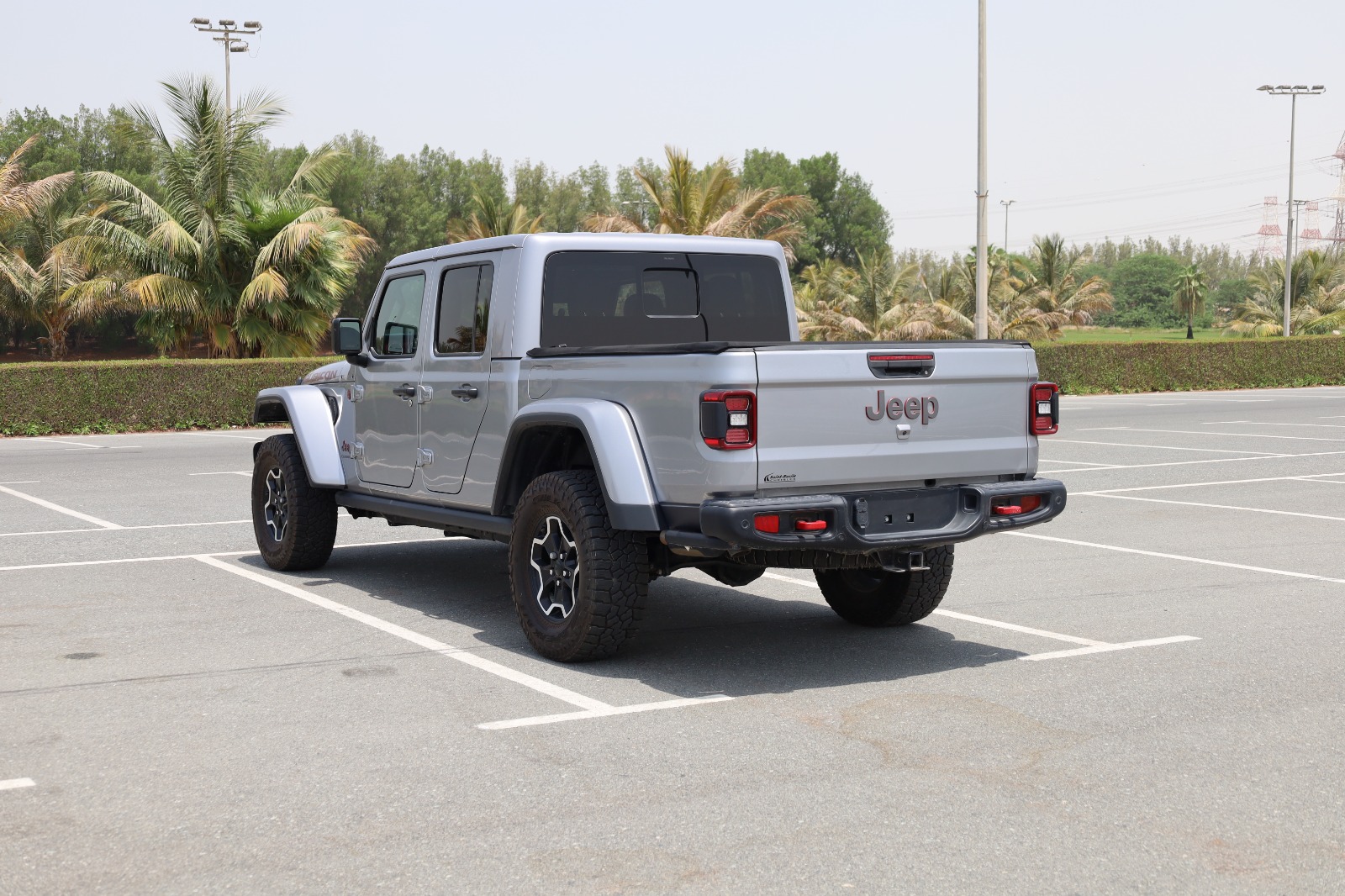 Jeep Gladiator For Sale In UAE