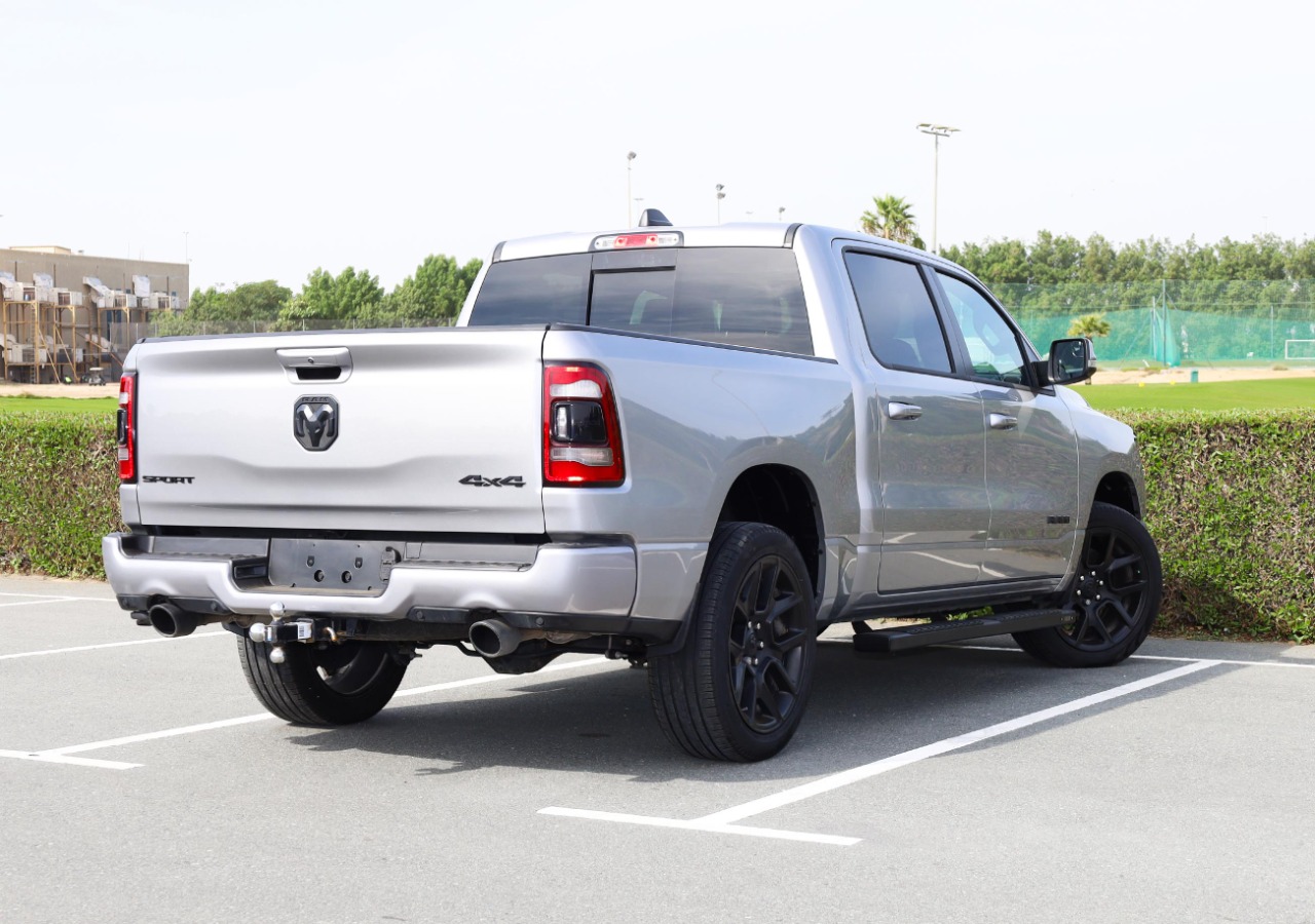 2022 Dodge Ram Sport For Sale In UAE