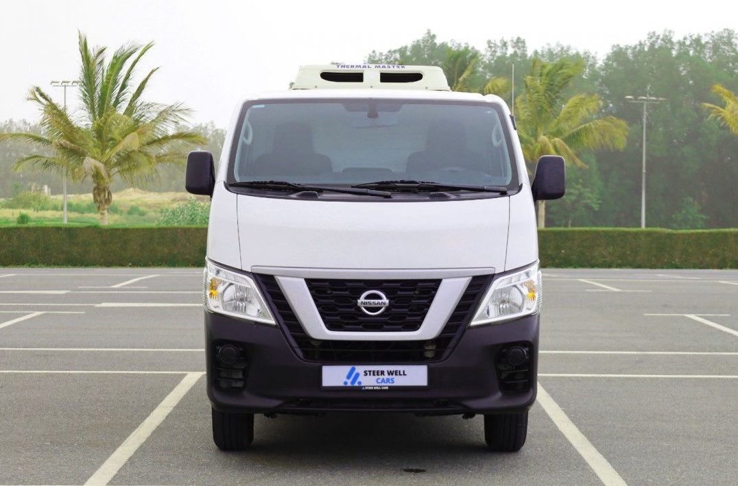 Nissan Urvan For Sale In UAE