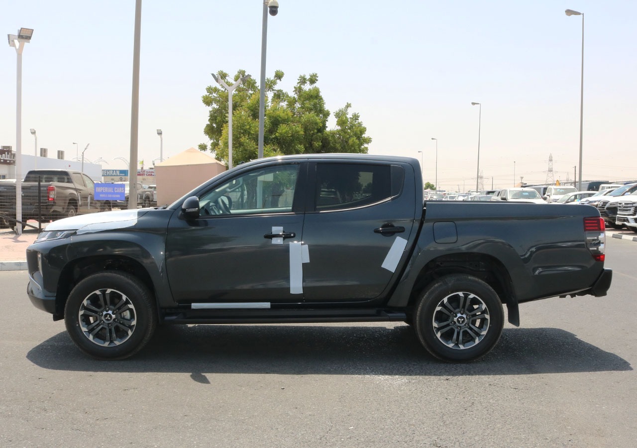 2023 Mitsubishi L200 sportero price In UAE