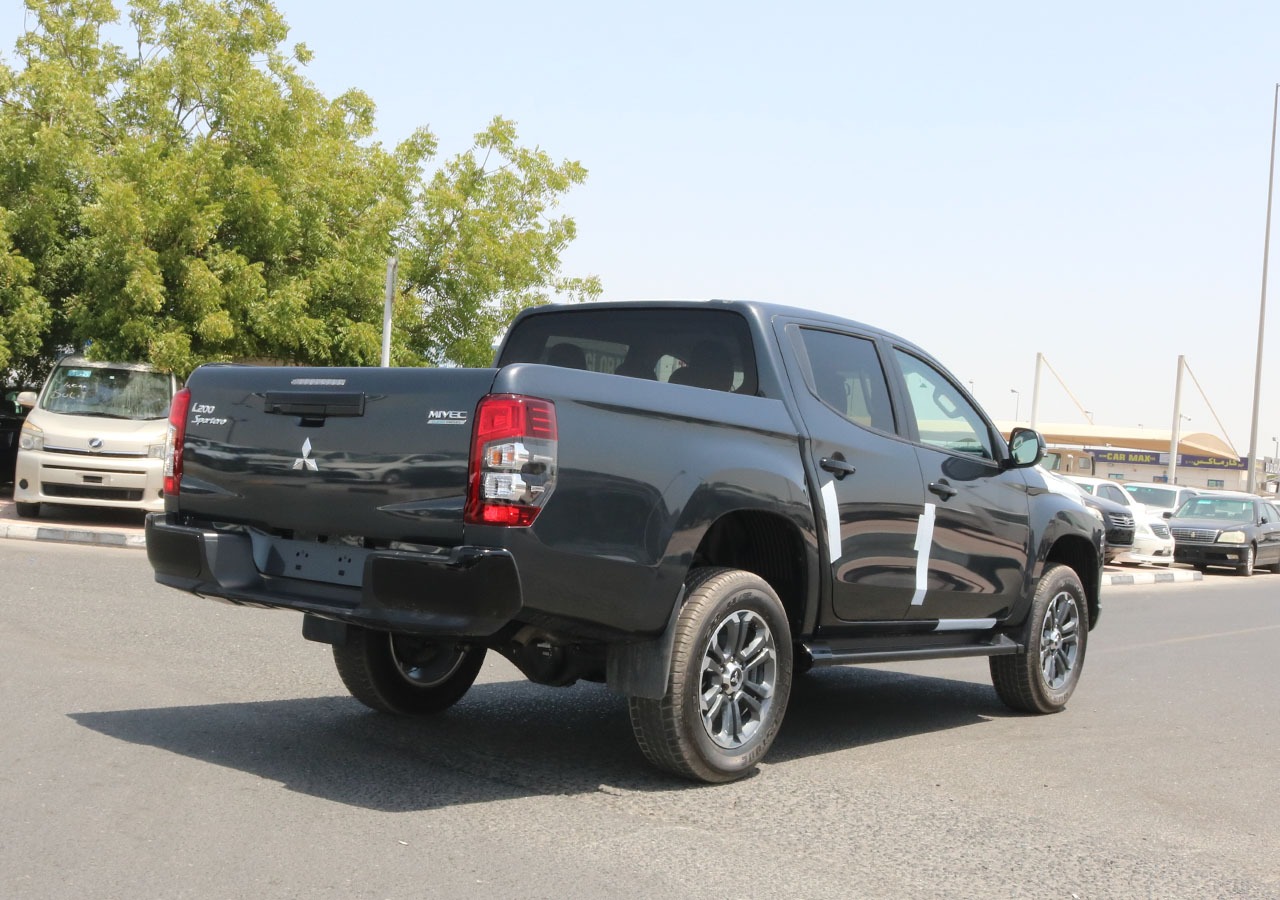 2023 Mitsubishi L200 sportero price In UAE