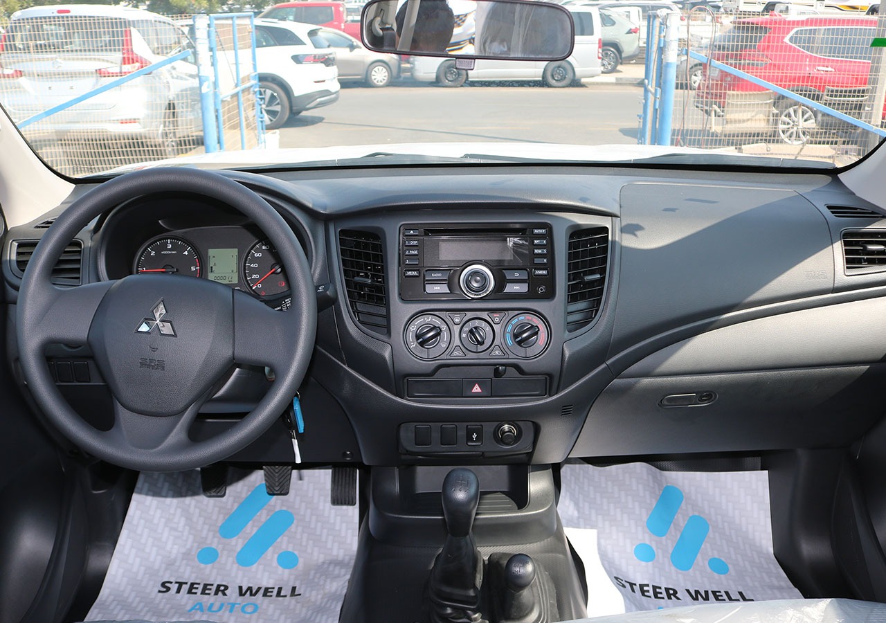 2023 Mitsubishi L200 GL  – Grey