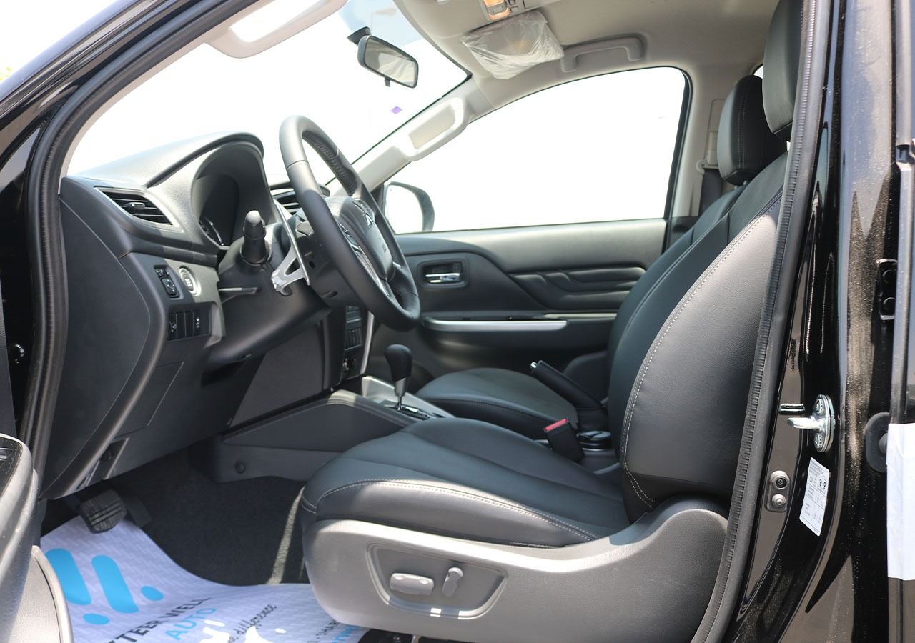 Mitsubishi L200 Sportero 2023 – Black