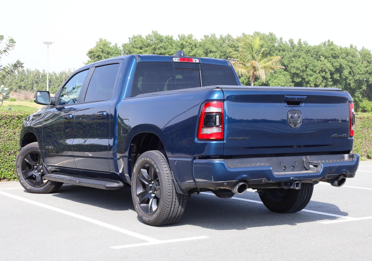Dodge Ram Sport For Sale In UAE