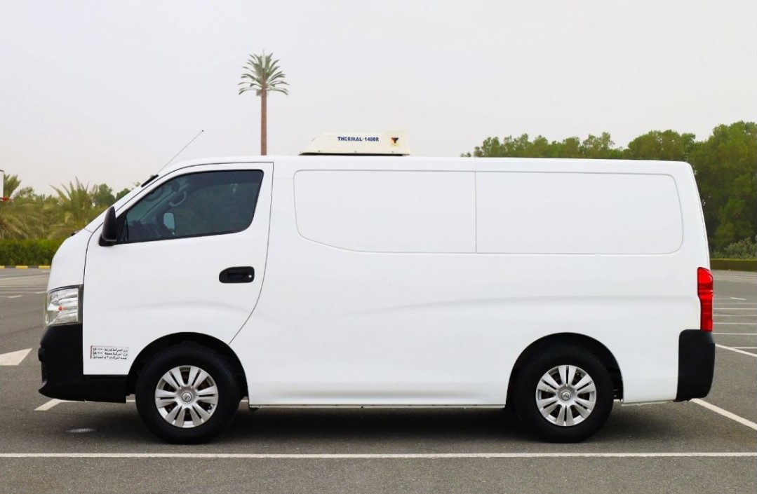 Nissan Urvan For Sale In UAE