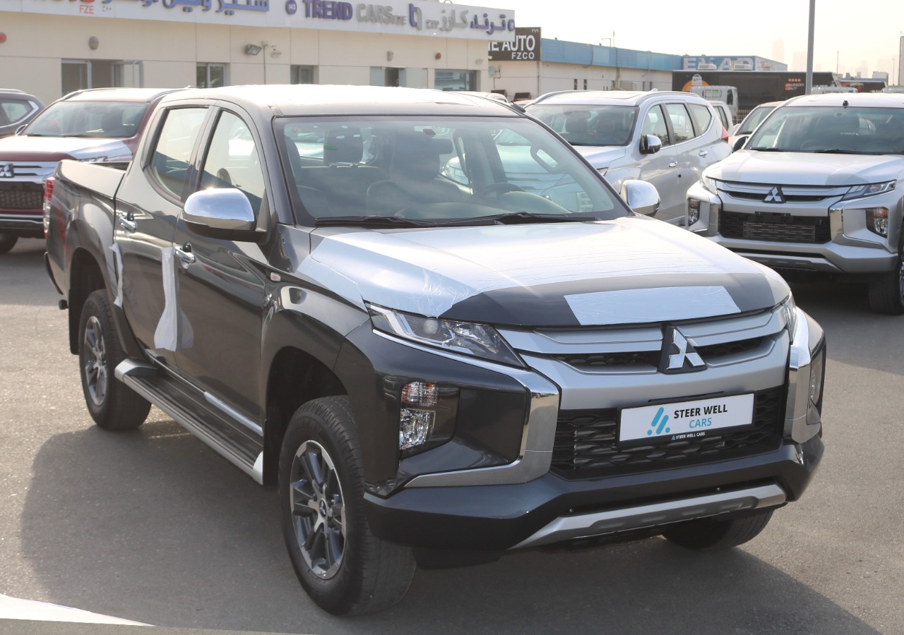 2023 Mitsubishi L200 For Sale In UAE