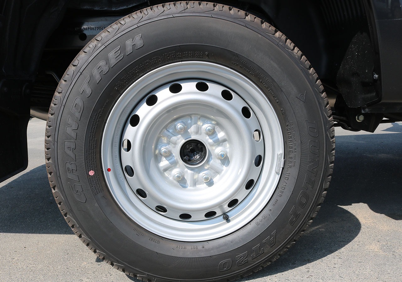 2023 Mitsubishi L200 GL  – Grey