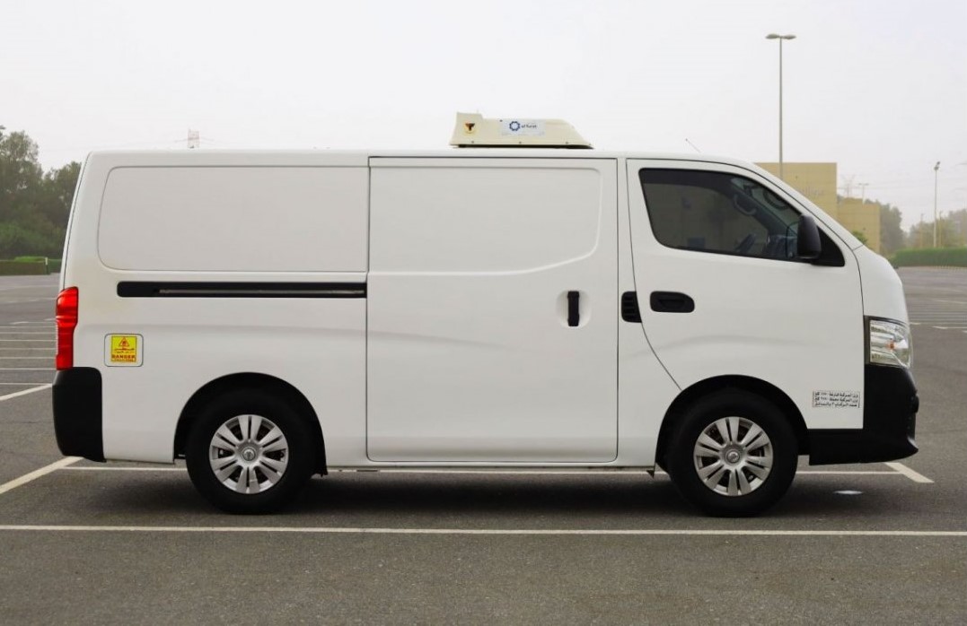 Nissan Urvan For Sale In UAE