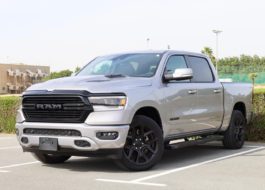 2022 Dodge Ram Sport For Sale In UAE