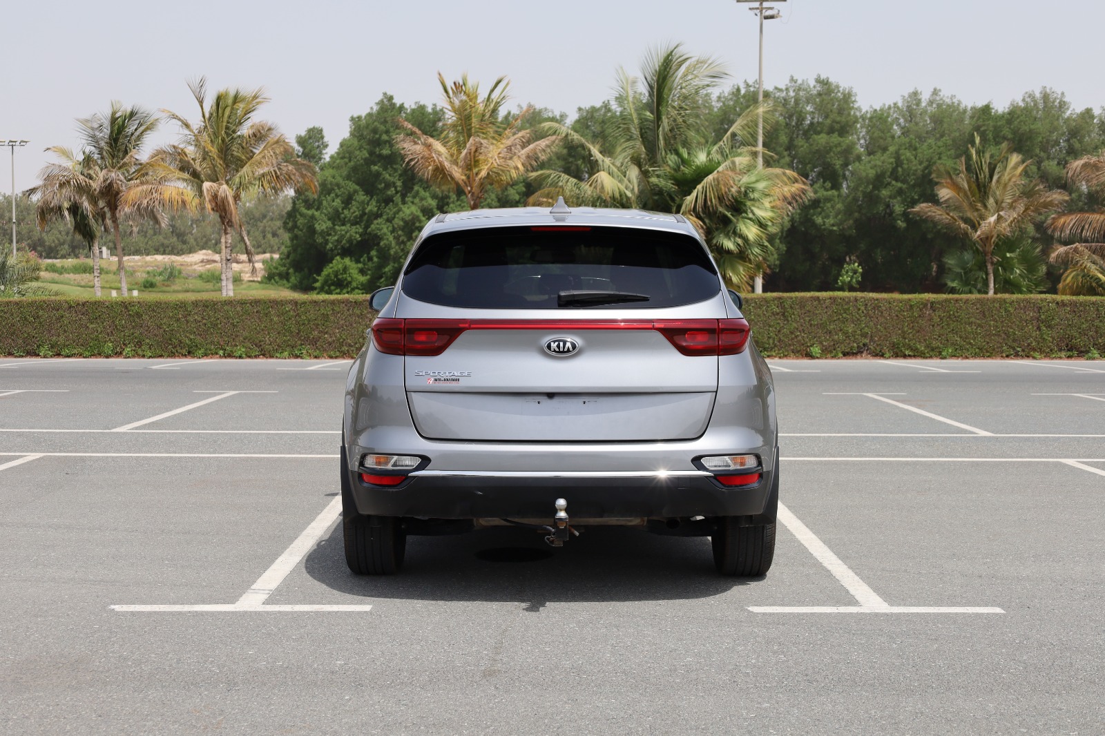 Kia Sportage Price In UAE