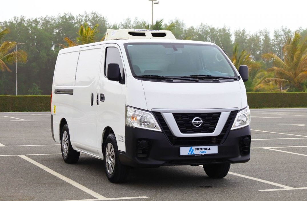 Nissan Urvan For Sale In UAE