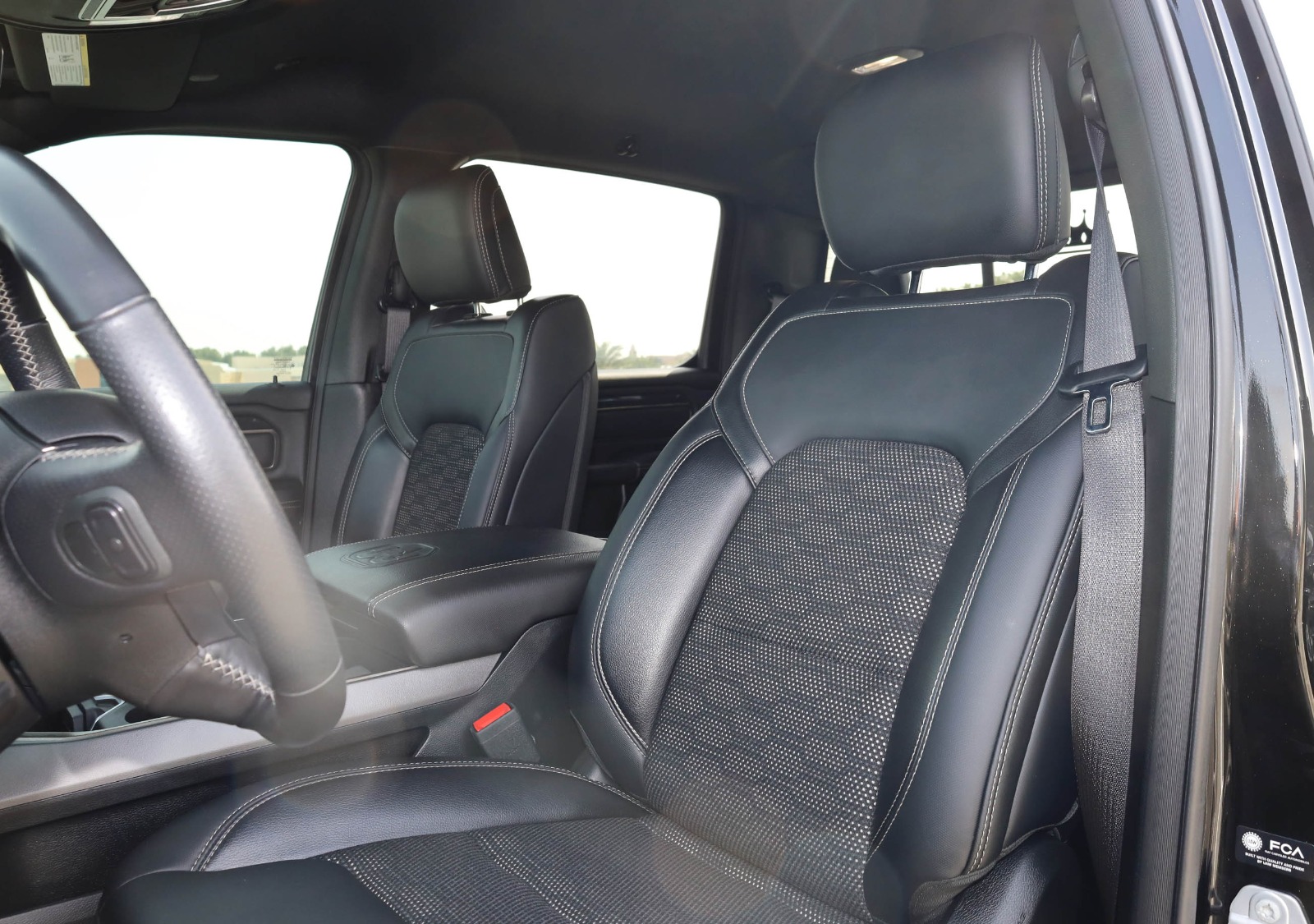 2022 Dodge Ram Sport  – Black