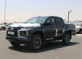 2023 Mitsubishi L200 sportero price In UAE