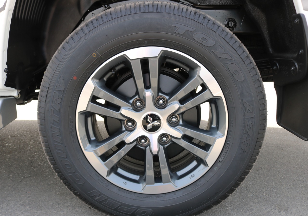 Mitsubishi L200 GLX 2023 At Steer Well Auto