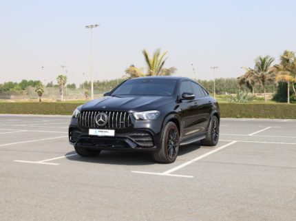 Mercedes GLE53 For Sale In UAE