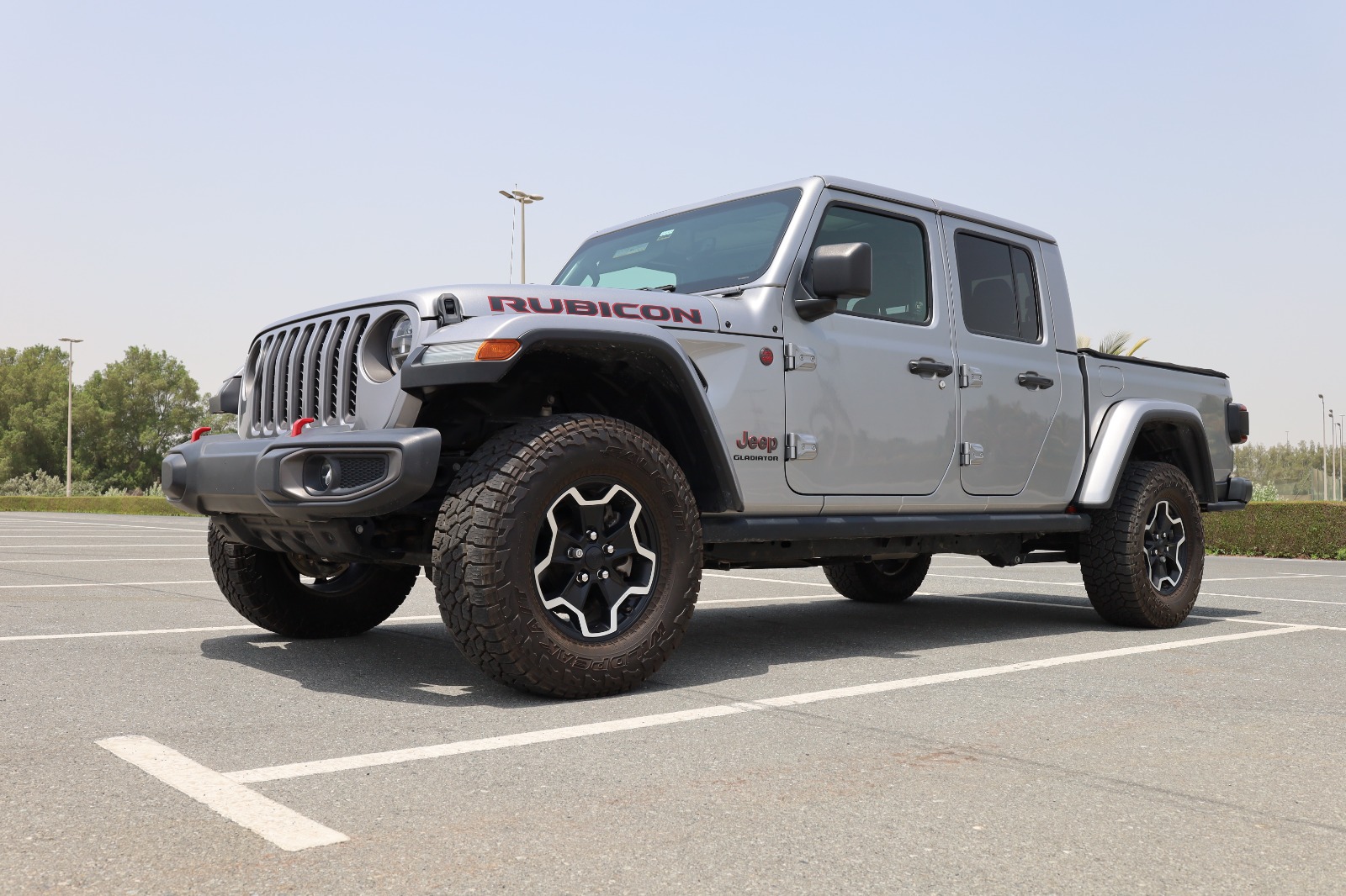 Jeep Gladiator For Sale In UAE