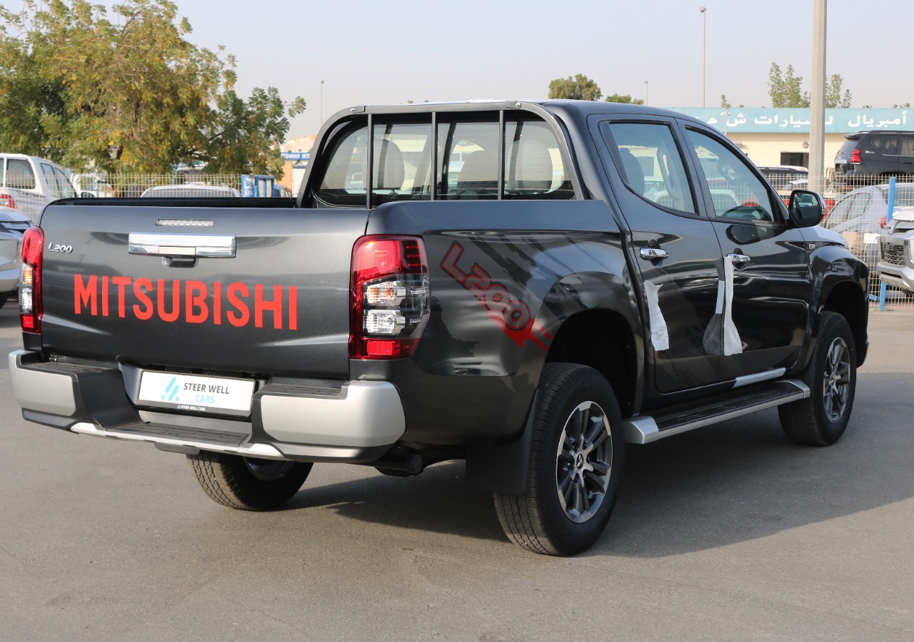 2023 Mitsubishi L200 For Sale In UAE