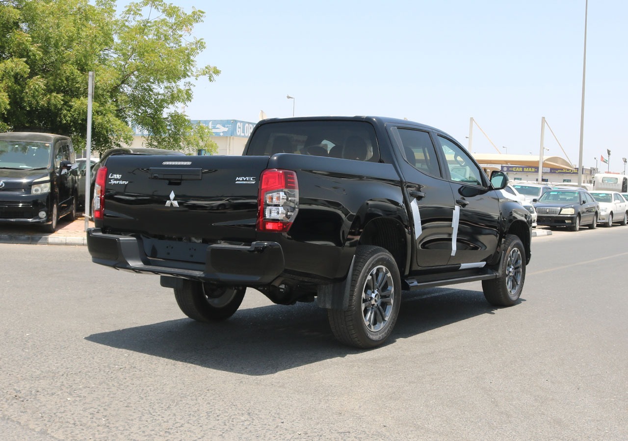 Mitsubishi L200 Sportero 2023 For Sale In Dubai