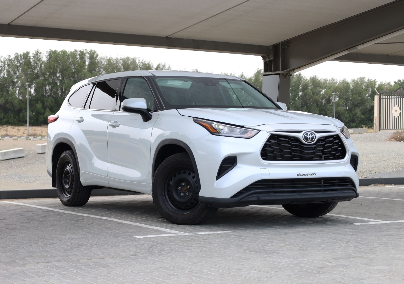 Toyota Highlander For Sale In UAE