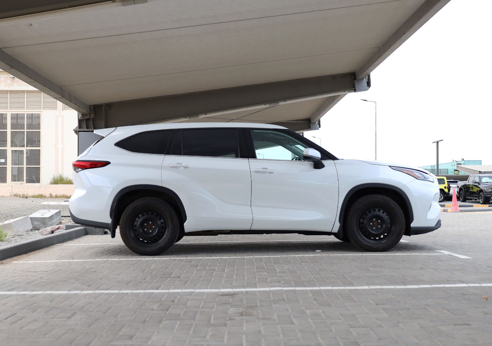 Toyota Highlander For Sale In UAE